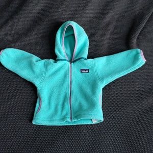Full Zip Patagonia Synchilla